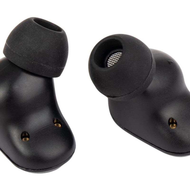 Наушники HIPER TWS Lazo X35 Black (HTW-LX35) Bluetooth 5.0 гарнитура, Черный (Р)