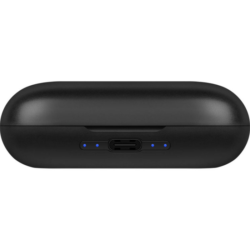 Беспроводные наушники Rombica Mysound Flip Black