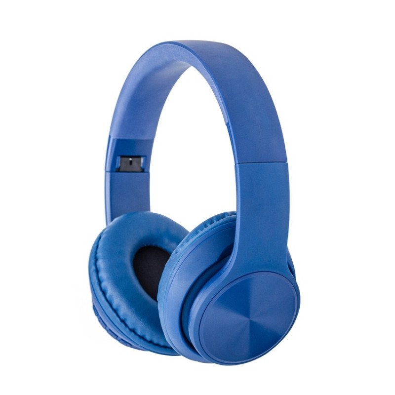 Беспроводные наушники Rombica MySound BH-14 Blue (Р) Беспроводные наушники Rombica MySound BH-14 Blue (Р)