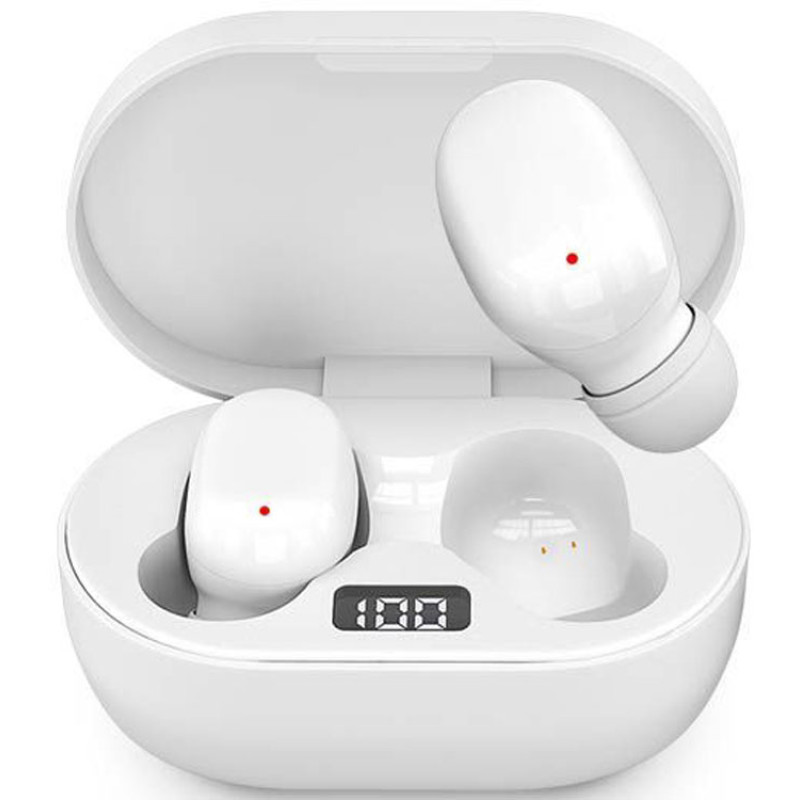 Беспроводные наушники HIPER TWS «BRISE V2» Беспроводные наушники HIPER TWS «BRISE V2»