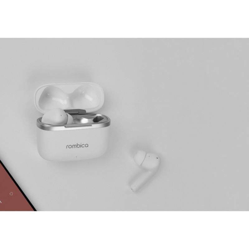 Наушники Rombica mysound Free Pro White (Р)