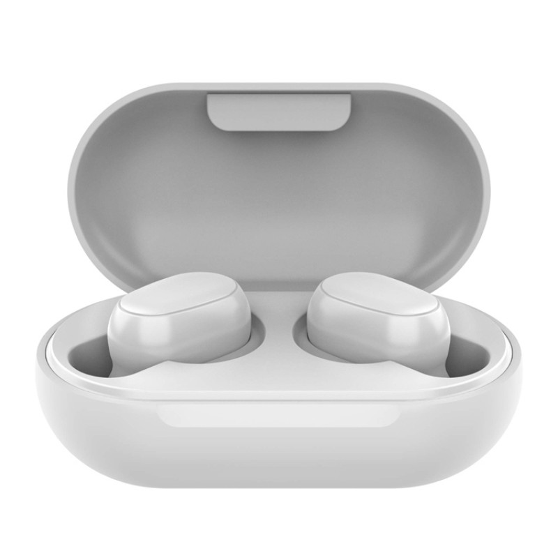 Беспроводные наушники HIPER TWS OKI White (HTW-LX2) Bluetooth 5.0 гарнитура, Белый (Р)