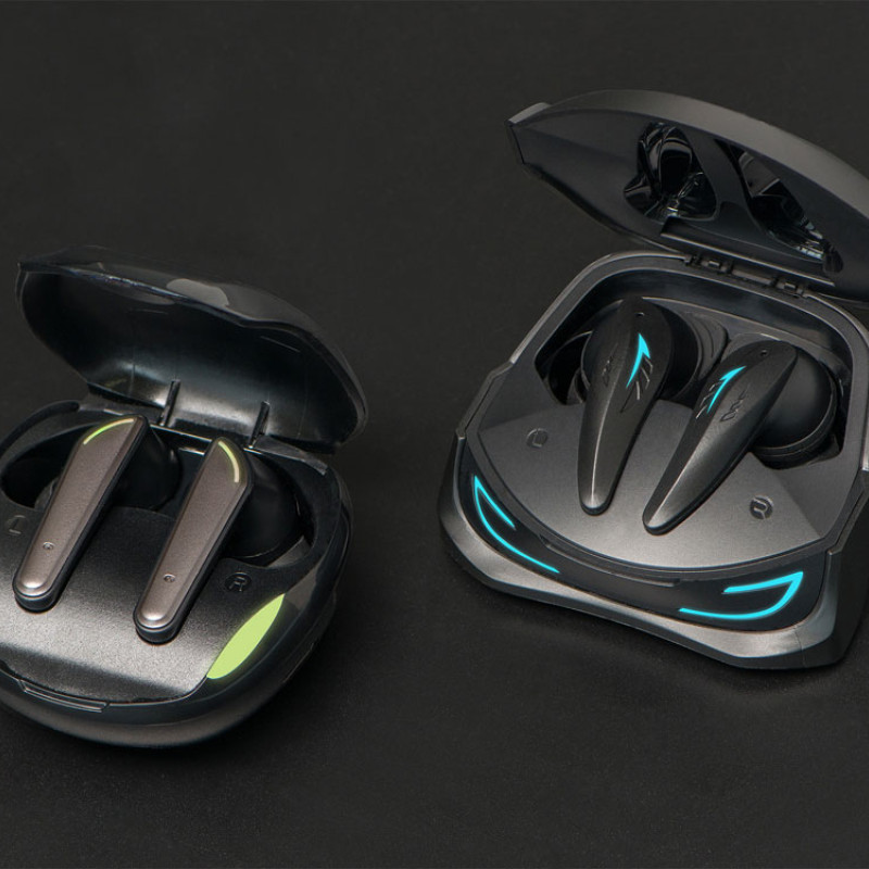 Беспроводные наушники HIPER TWS Mercury X14 (HTW-MX14) Bluetooth 5.1 гарнитура, Черный (Р)