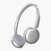 Беспроводные накладные наушники Stereo Light, BT 5.4, 300 мАч, cеребристый, Deppa Беспроводные накладные наушники Stereo Light, BT 5.4, 300 мАч, cеребристый, Deppa