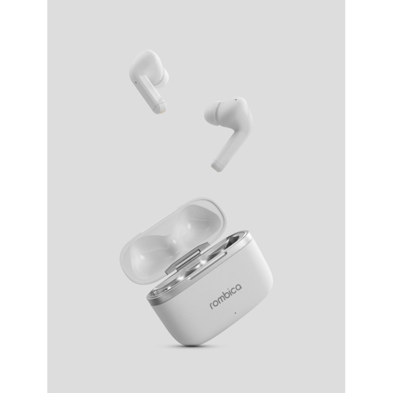 Наушники Rombica mysound Free Pro White (Р)