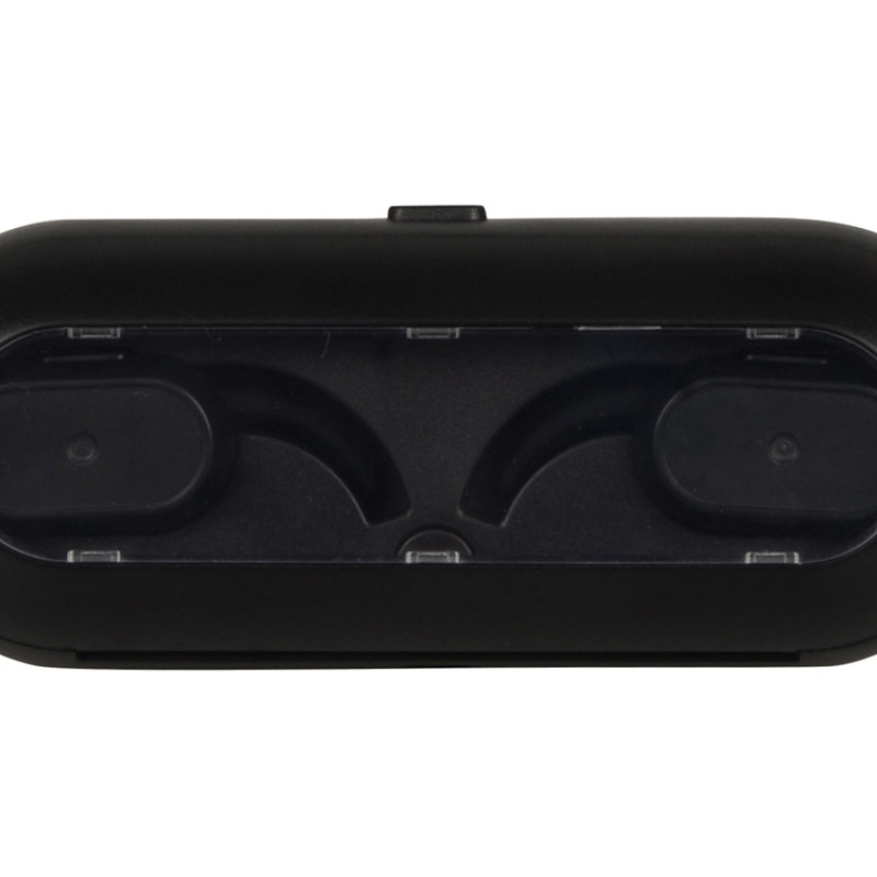 Беспроводные наушники «Pals» с зарядным чехлом