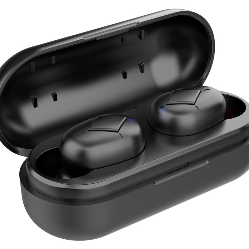 Наушники HIPER TWS Lazo X31 Black (HTW-LX31) Bluetooth 5.3 гарнитура, Черный (Р)