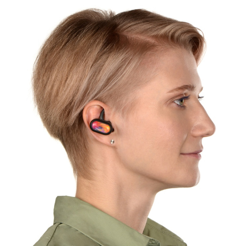 Беспроводные наушники «Pals» с зарядным чехлом