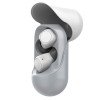 Беспроводные наушники HIPER TWS Smart IoT M1 (HTW-M10) Bluetooth 5.1 гарнитура, Серый (Р)