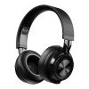 Беспроводные накладные наушники Stereo Style, BT 5.3, 400мАч, черный, Deppa Беспроводные накладные наушники Stereo Style, BT 5.3, 400мАч, черный, Deppa