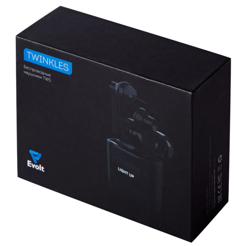 Беспроводные наушники TWS "Twinkles"