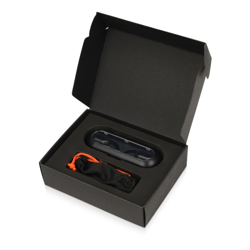 Беспроводные наушники «Pals» с зарядным чехлом