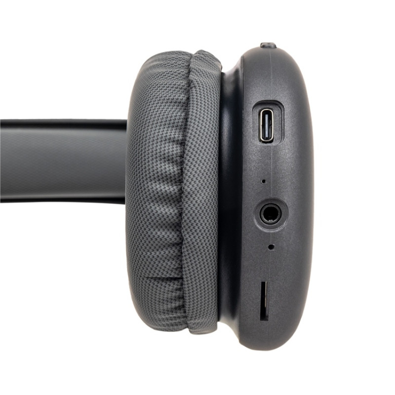 HIPER Наушники накладные Bluetooth HIPER LIVE STUN HTW-QTX16 (Р)