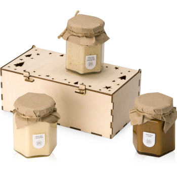 Подарочный набор Trio Creme