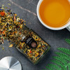 Чай черный, серия "Essence",  банный королевский, стеклянная банка