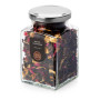 Чай черный, серия "Bouquet", манго-маракуйя, стеклянная банка