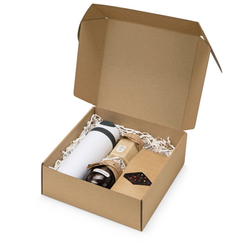 Подарочный набор Tea Cup Superior Honey, белый