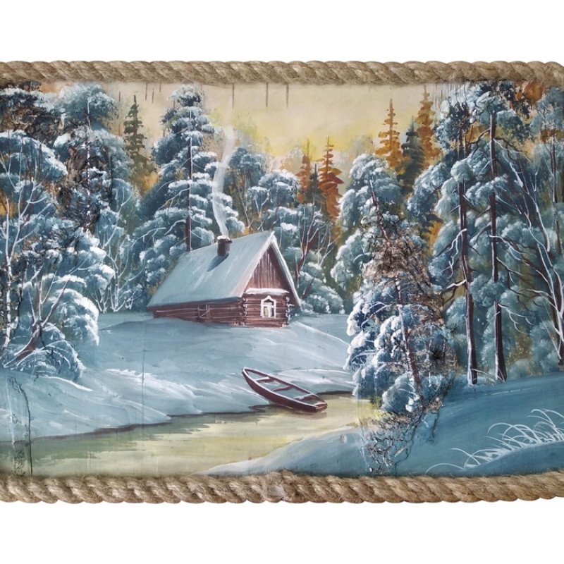 Подарочный набор "Лесная пасека", бежевый