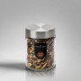 Чай зеленый, серия "Essence", с медом, имбирем и лимоном, стеклянная банка