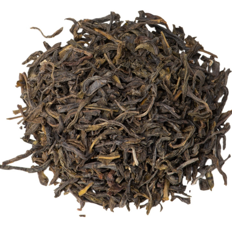 Чай зеленый, серия "Ceremony", Маофэн (ворсистые пики), стеклянная банка