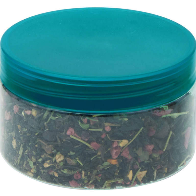 Чай "С НОВЫМ ГОДОМ !" с пихтой, можжевельником и пряностями 55 г.