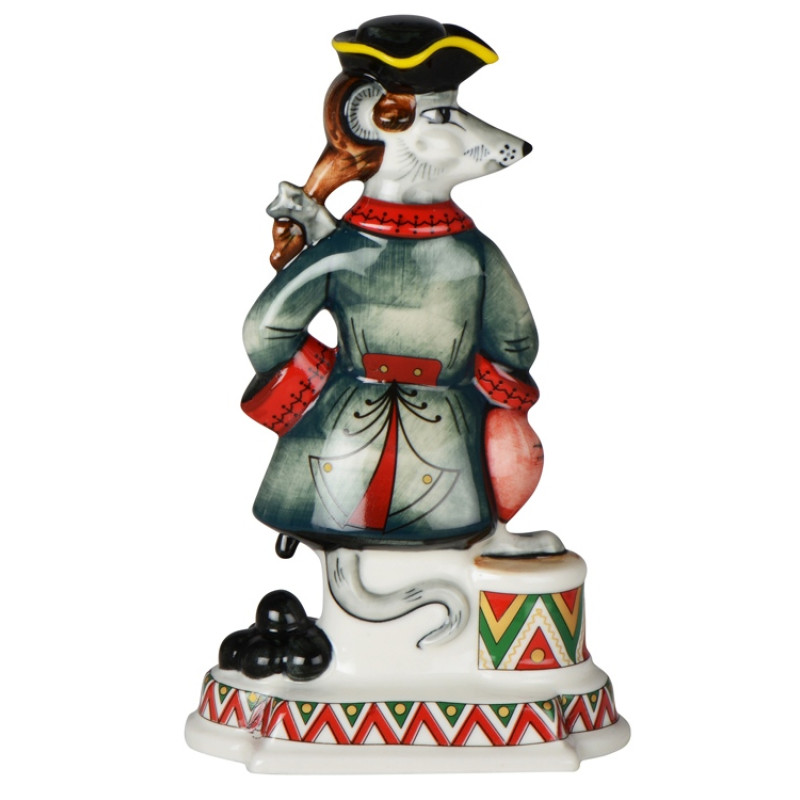 Скульптура "Гусар" (зеленый мундир) Скульптура "Гусар" (зеленый мундир)