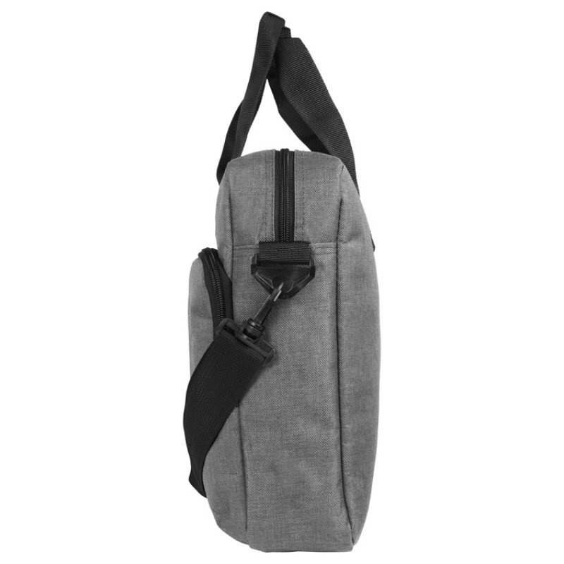 Сумка для ноутбука Planar, серый