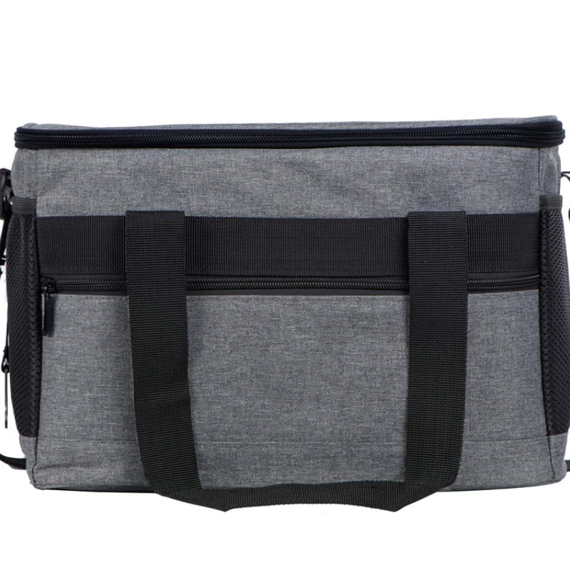 Сумка-холодильник Planar, серый