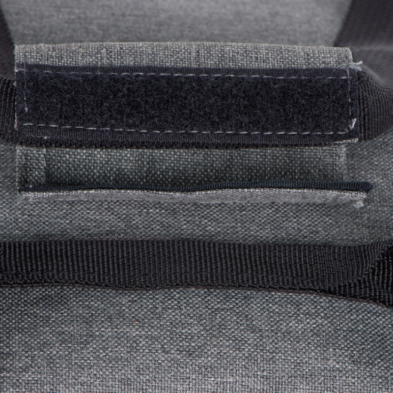 Сумка-холодильник Planar, серый