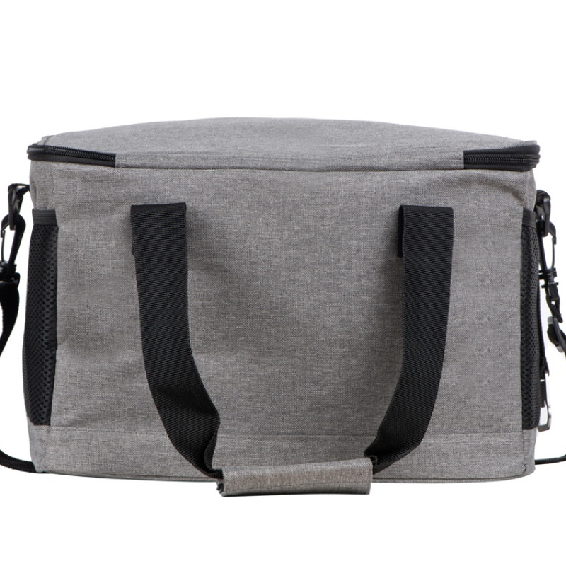 Сумка-холодильник Planar, светло-серый