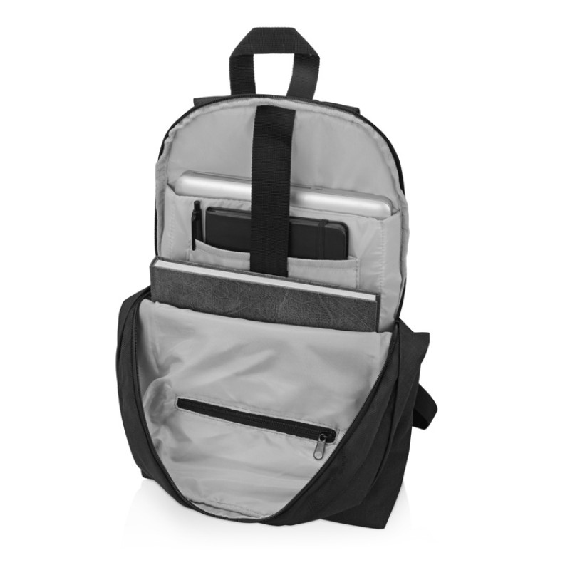 Рюкзак Planar с отделением для ноутбука 15.6", черный