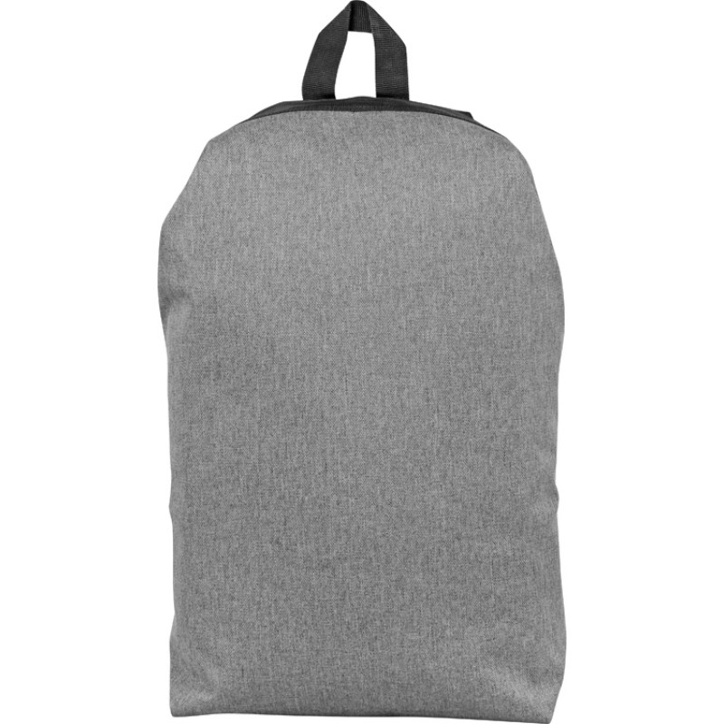 Рюкзак Planar с отделением для ноутбука 15.6", серый/черный