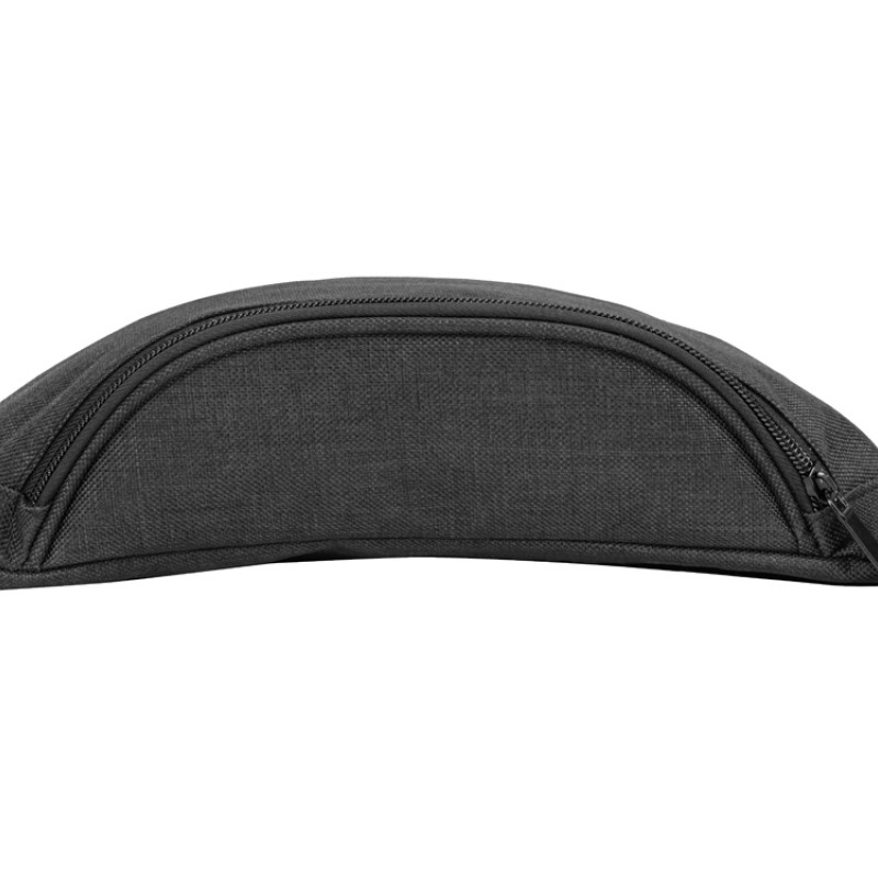 Сумка на пояс Planar, серый