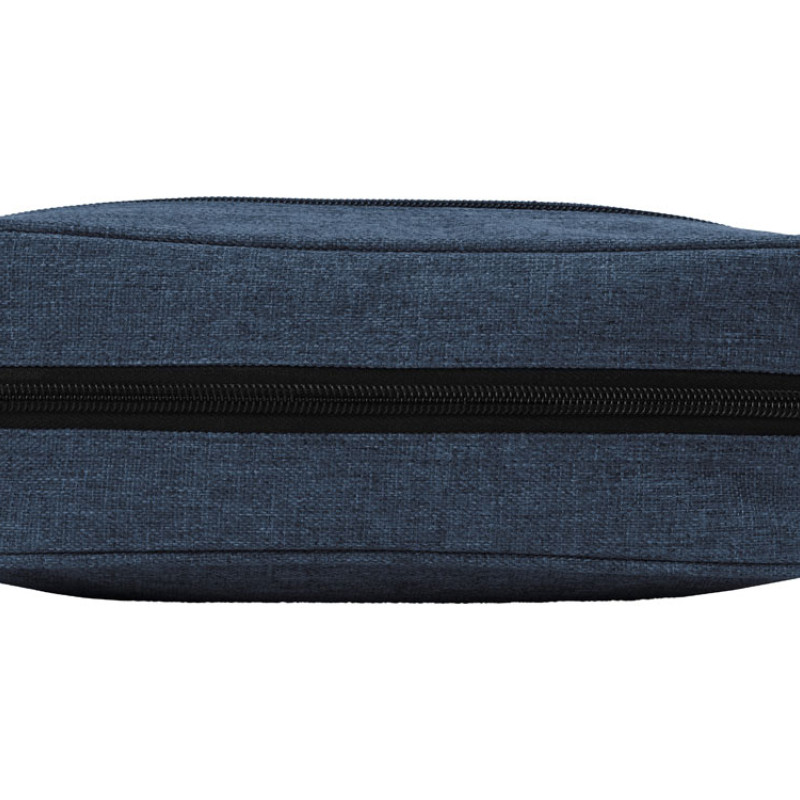 Косметичка-несессер Planar, синий