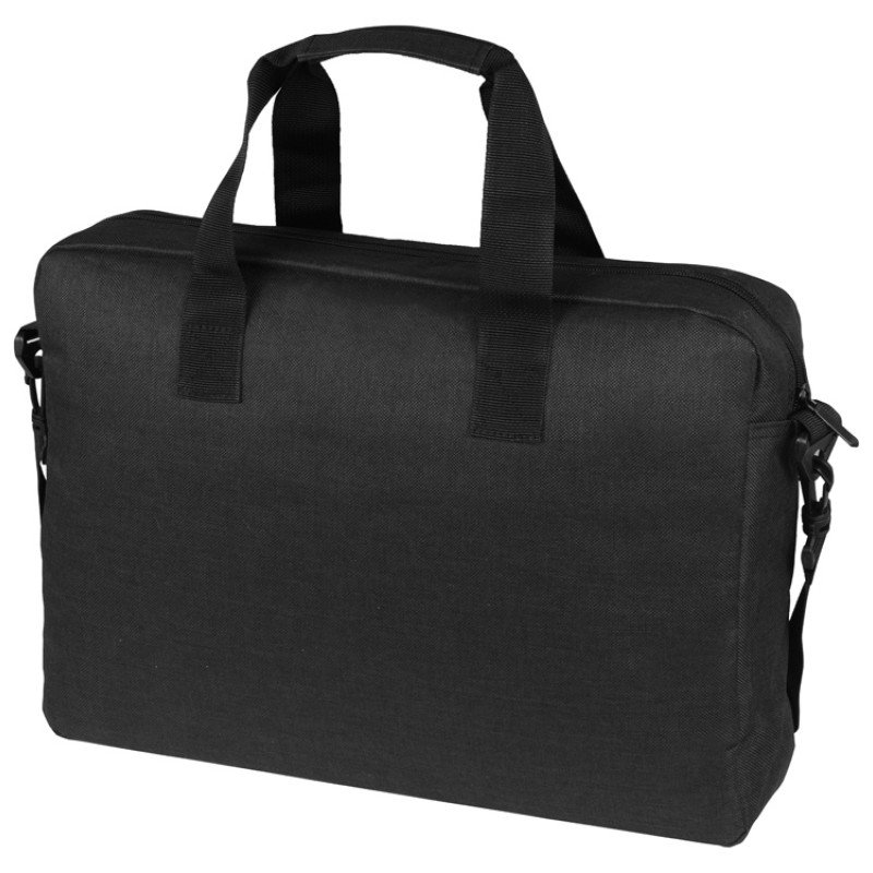 Сумка для ноутбука Planar, черный