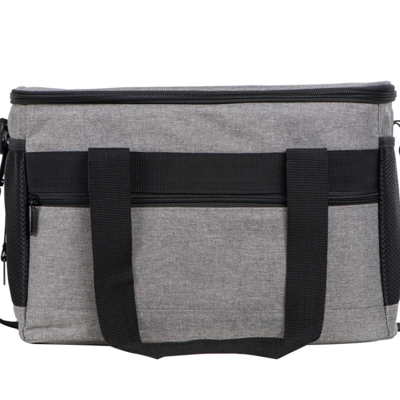 Сумка-холодильник Planar, светло-серый