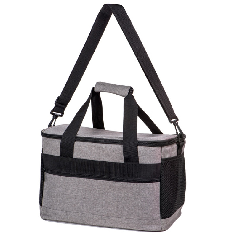 Сумка-холодильник Planar, светло-серый