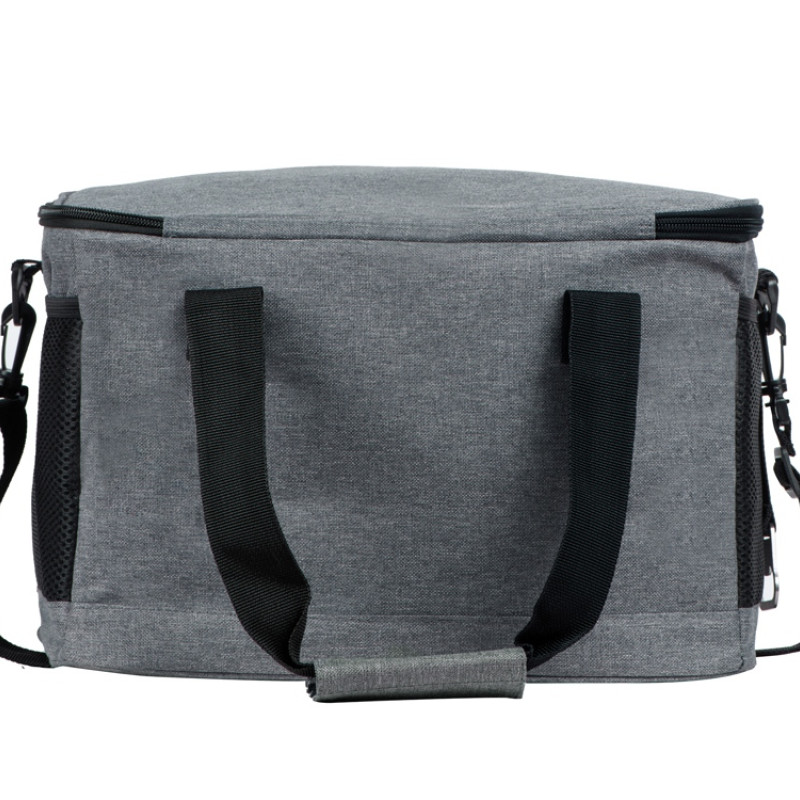 Сумка-холодильник Planar, серый