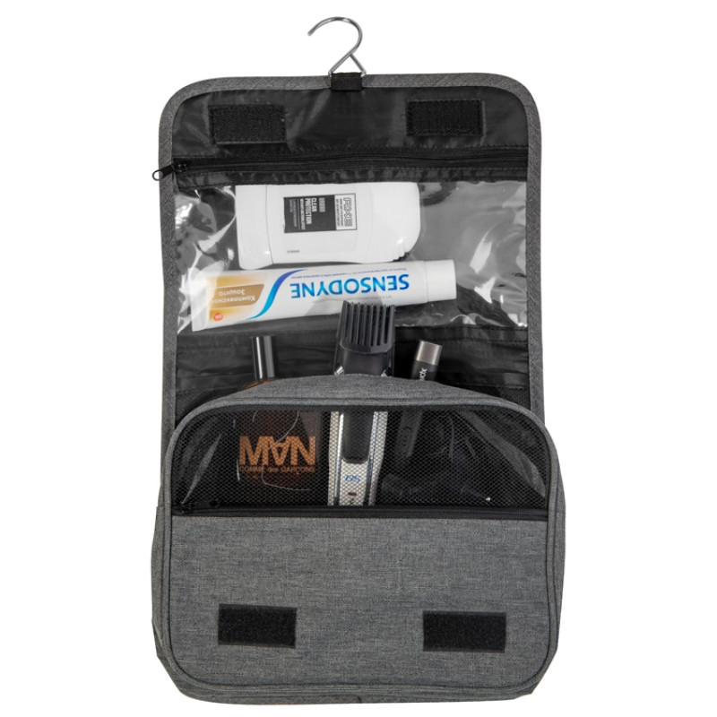 Несессер Planar, серый