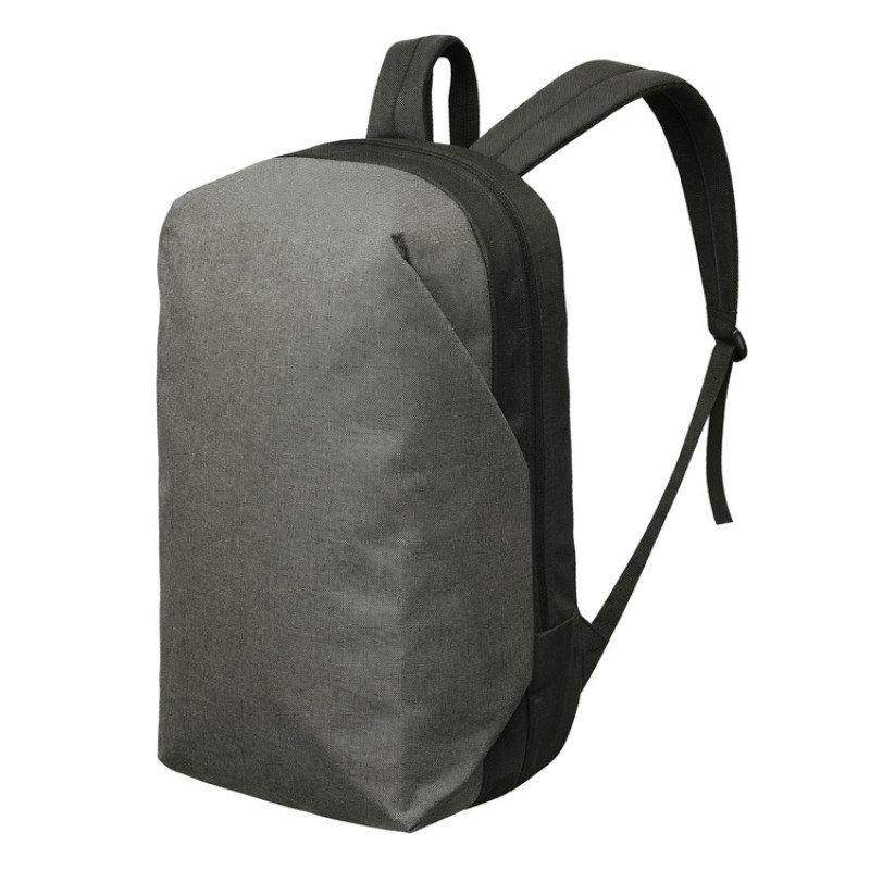 Рюкзак Planar с отделением для ноутбука 15.6", серый/черный