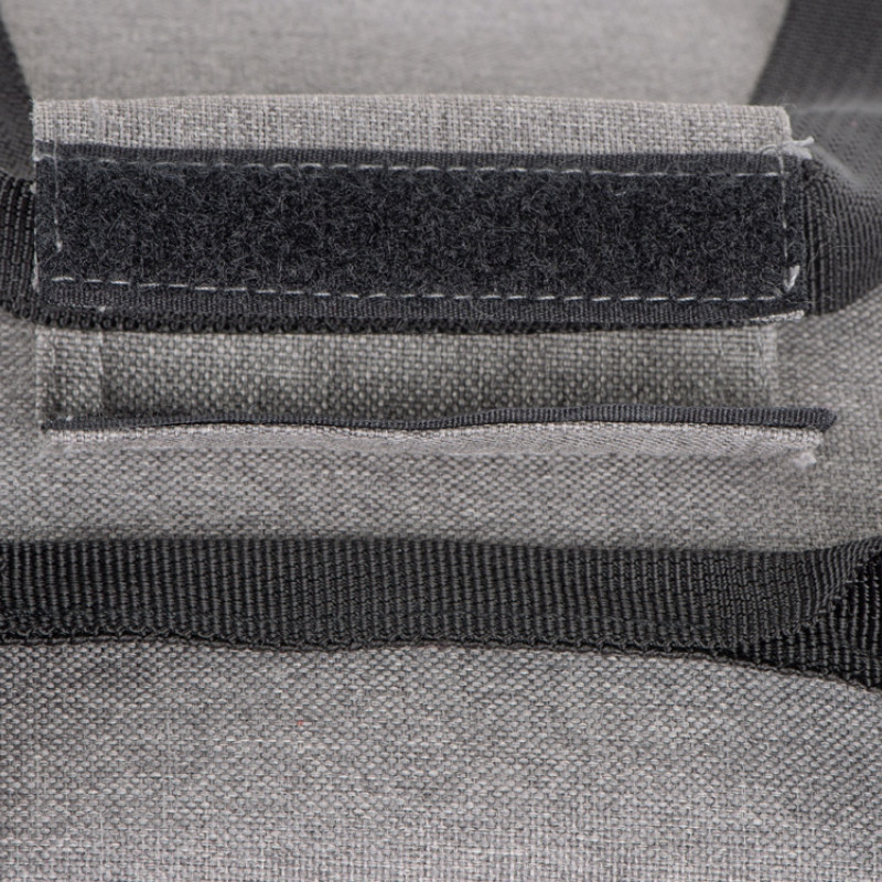 Сумка-холодильник Planar, светло-серый