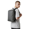 Рюкзак Planar с отделением для ноутбука 15.6", серый/черный