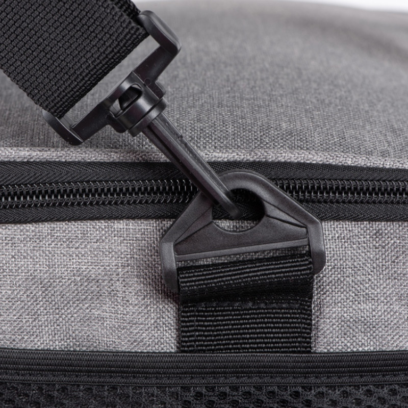 Сумка-холодильник Planar, светло-серый