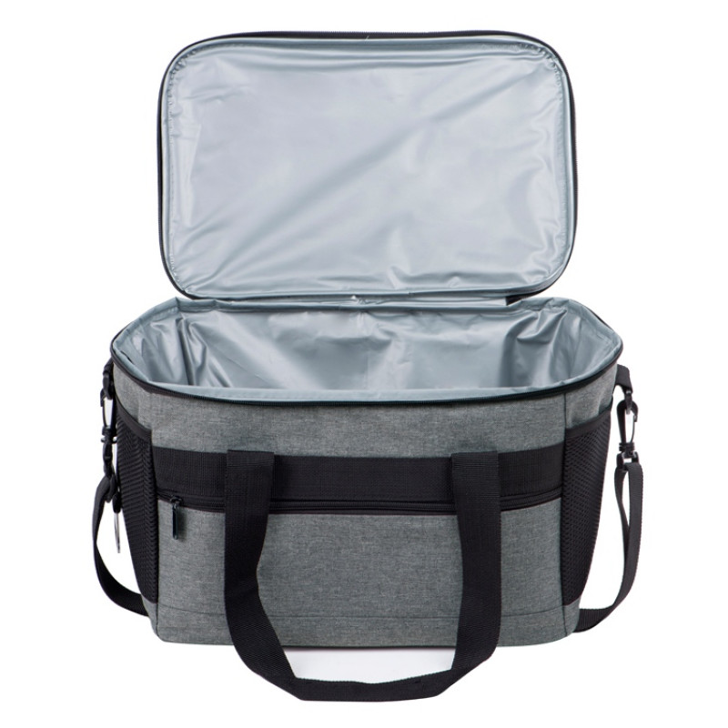 Сумка-холодильник Planar, серый