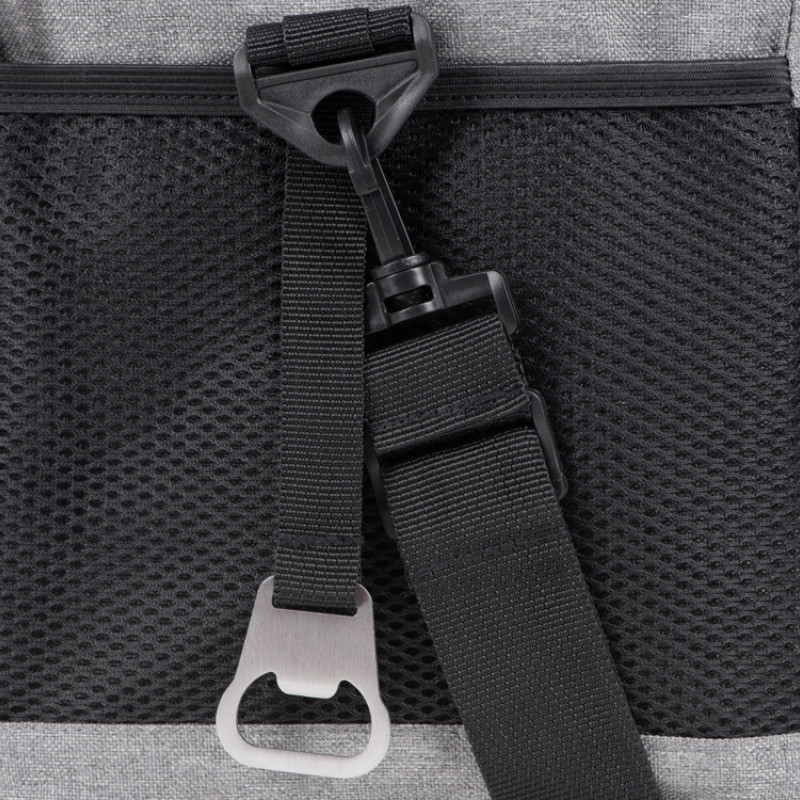 Сумка-холодильник Planar, светло-серый