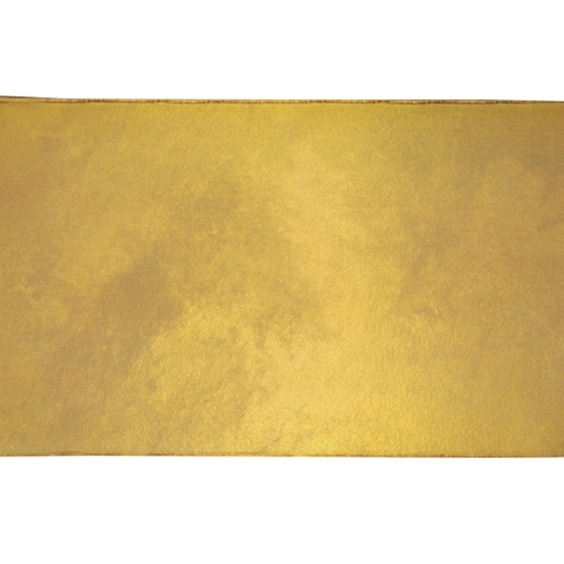 Значок металлический «Прямоугольник» закругленные углы, золотистый Значок металлический «Прямоугольник» закругленные углы, золотистый