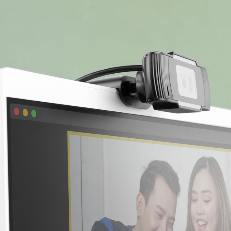 Веб-камера Rombica CameraHD A1