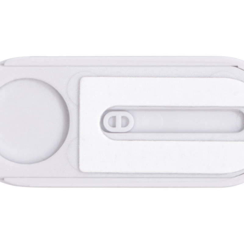 Блокиратор камеры "Agent", белый Блокиратор камеры "Agent", белый