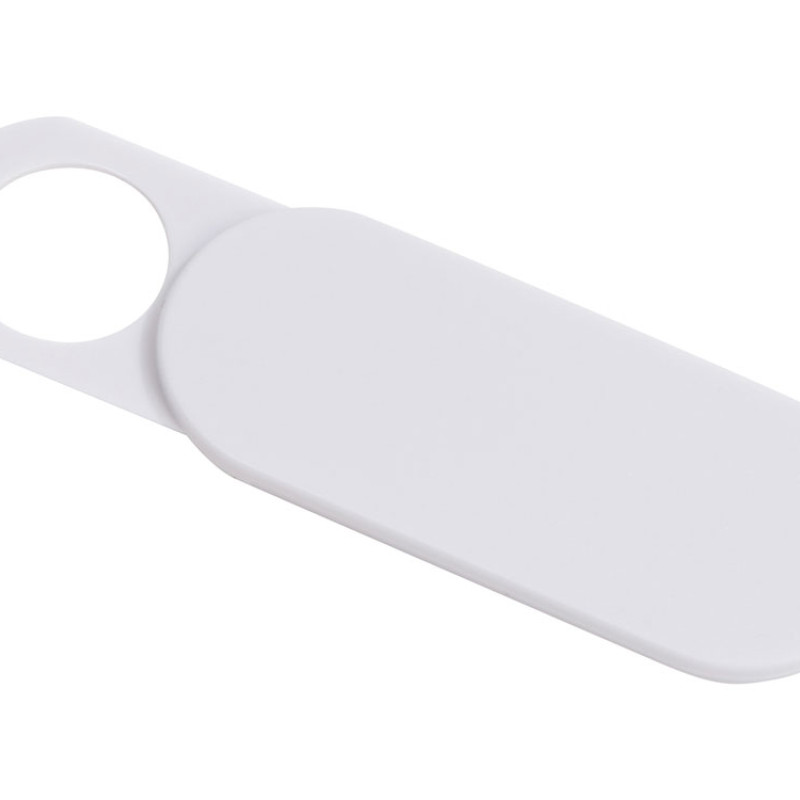 Блокиратор камеры "Agent", белый Блокиратор камеры "Agent", белый