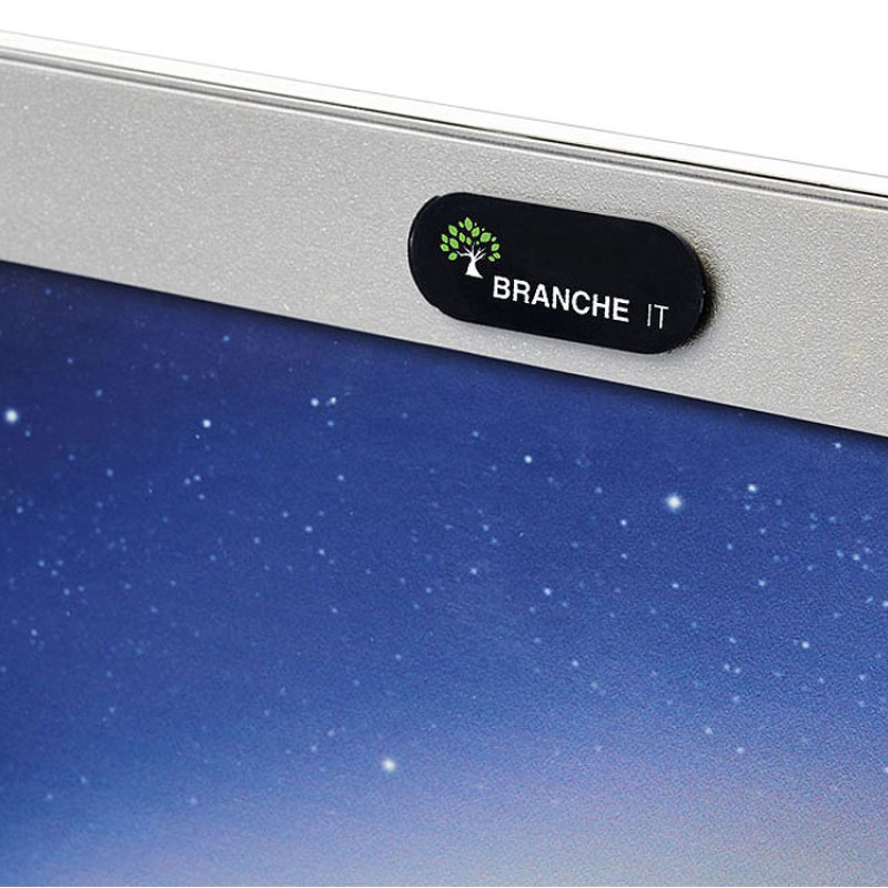 Блокиратор камеры "Agent", черный